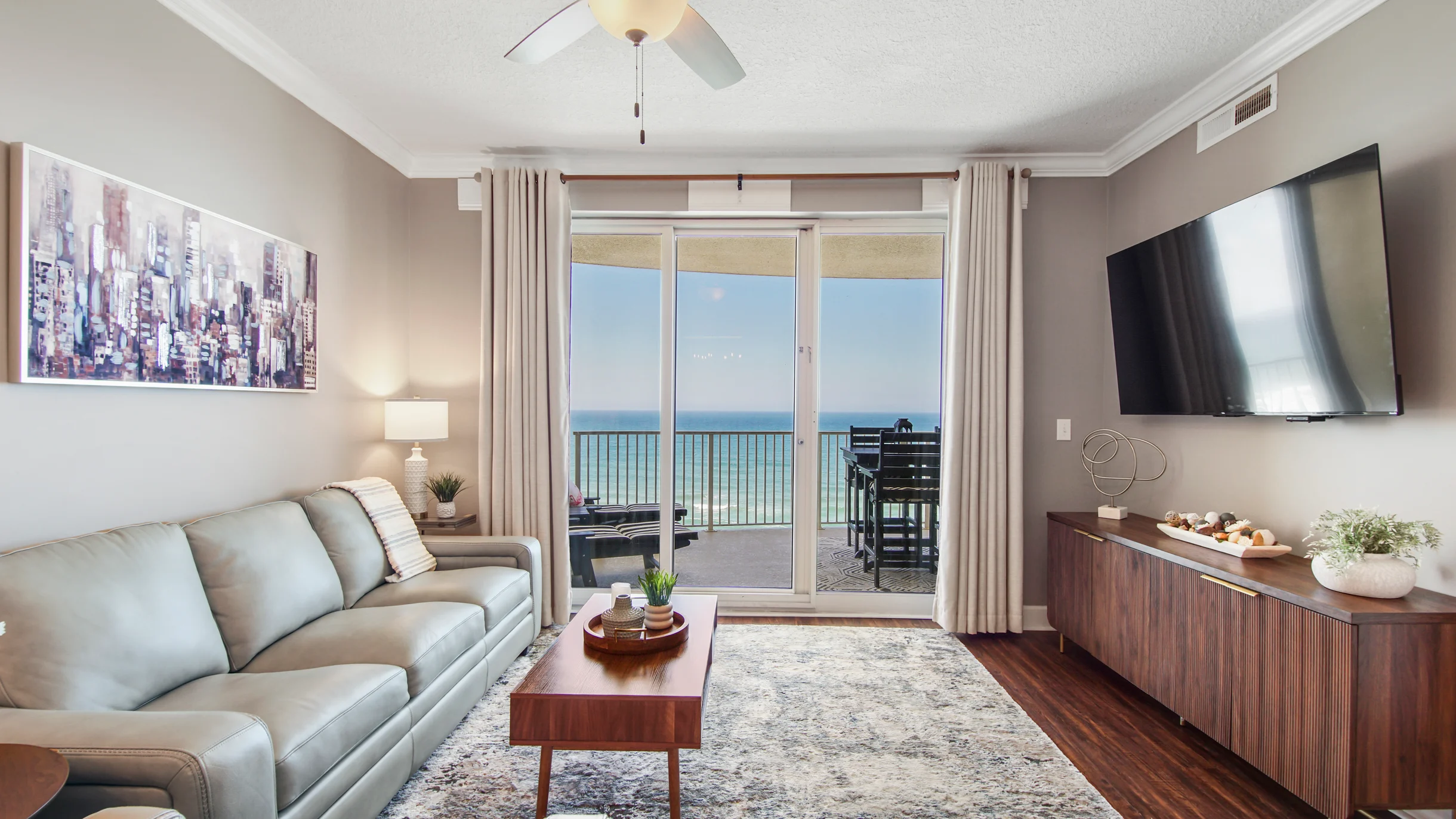 Condo in Panama City Beach property photo 1