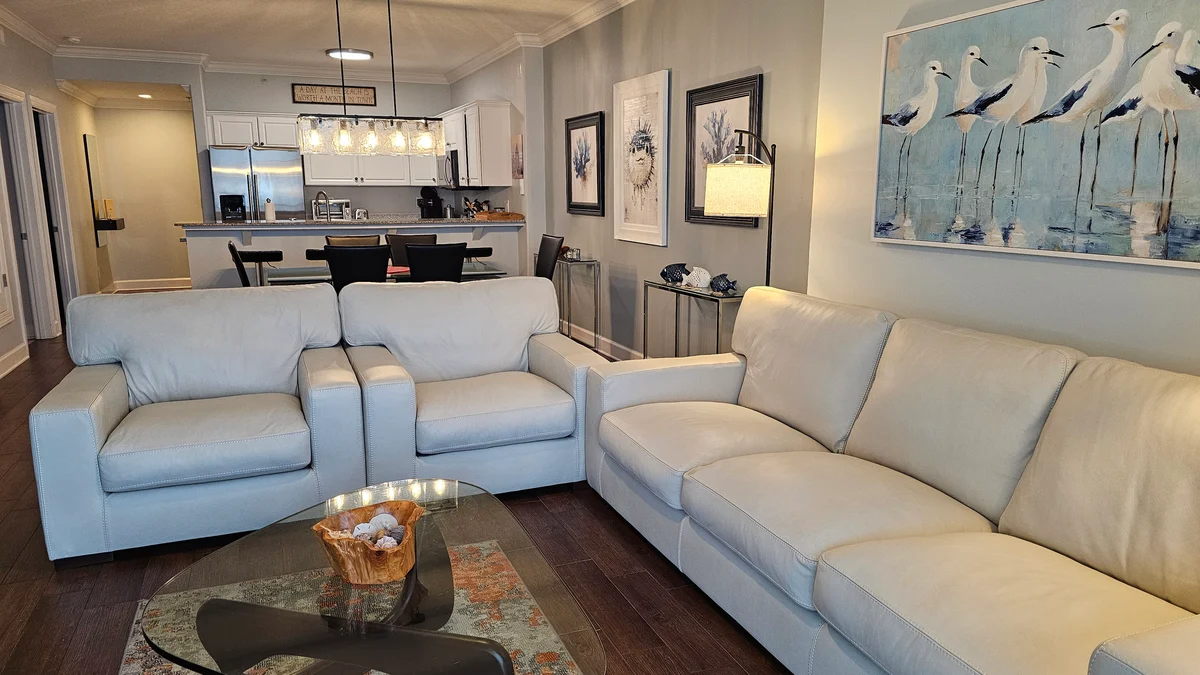 Condo in Panama City Beach property photo 2