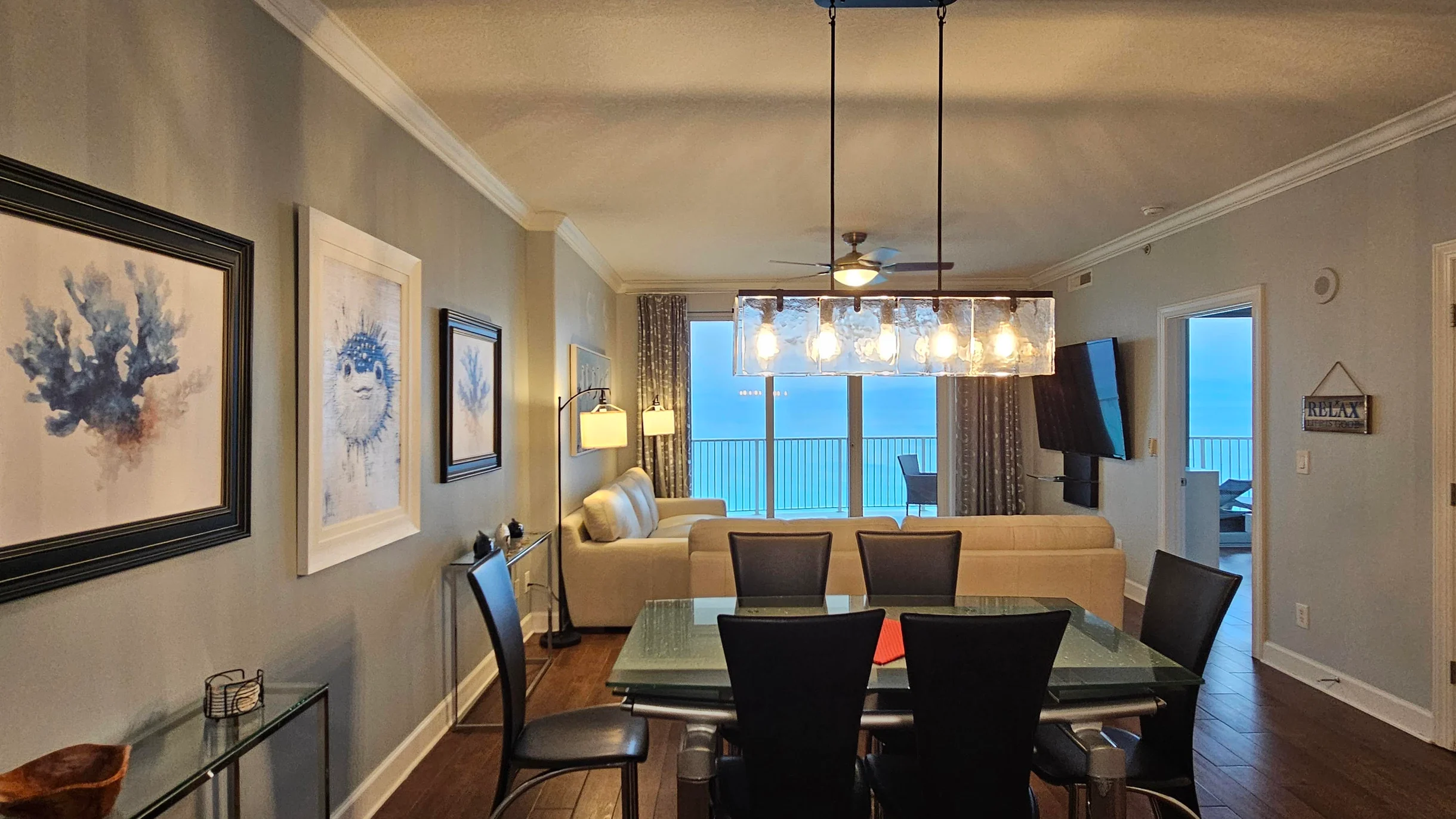 Condo in Panama City Beach property photo 4