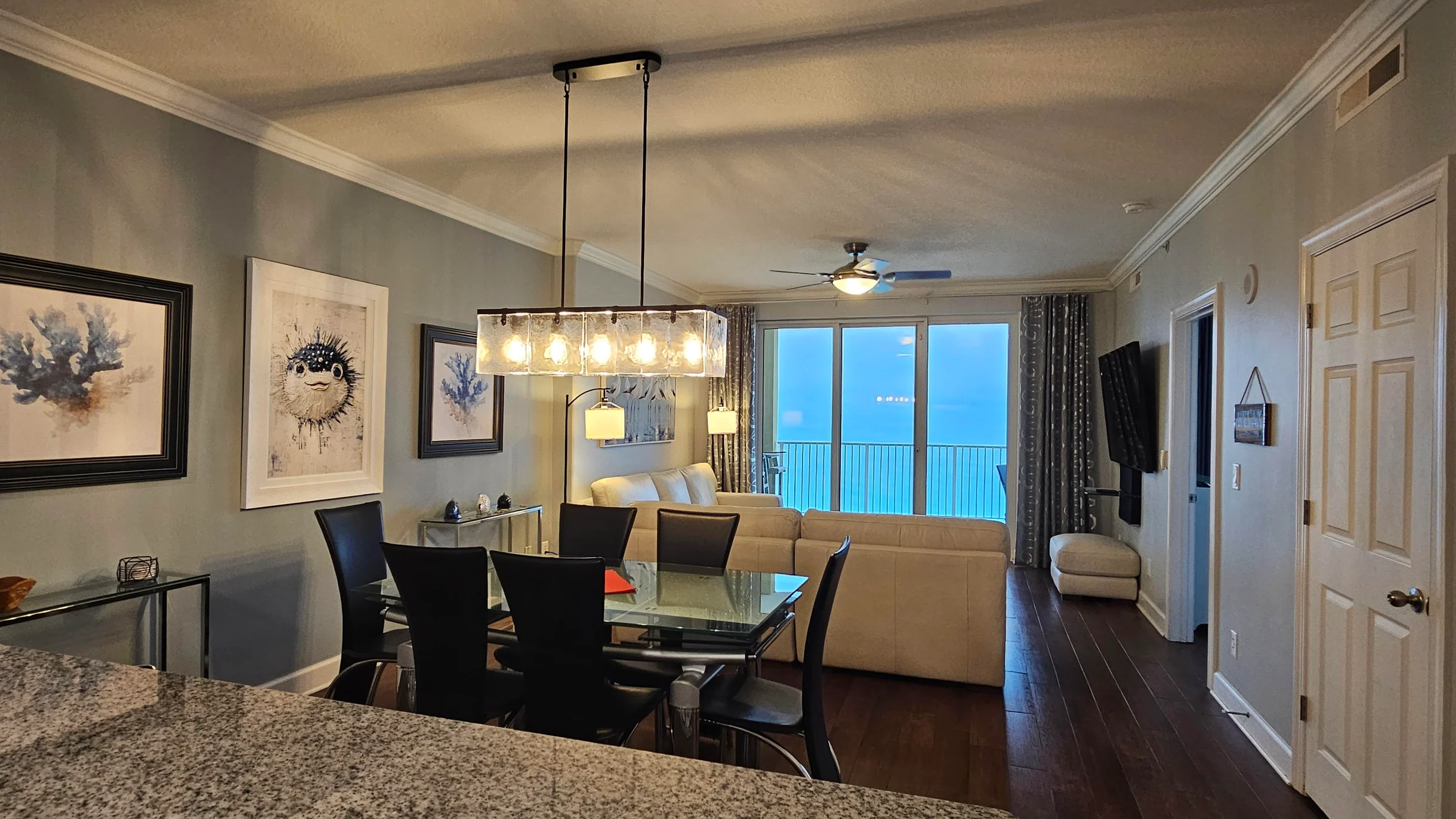 Condo in Panama City Beach property photo 5