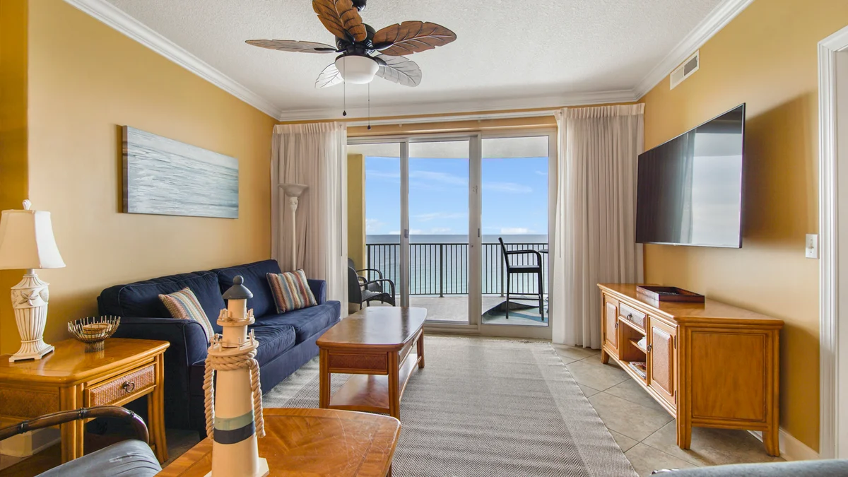 Condo in Panama City Beach property photo 2