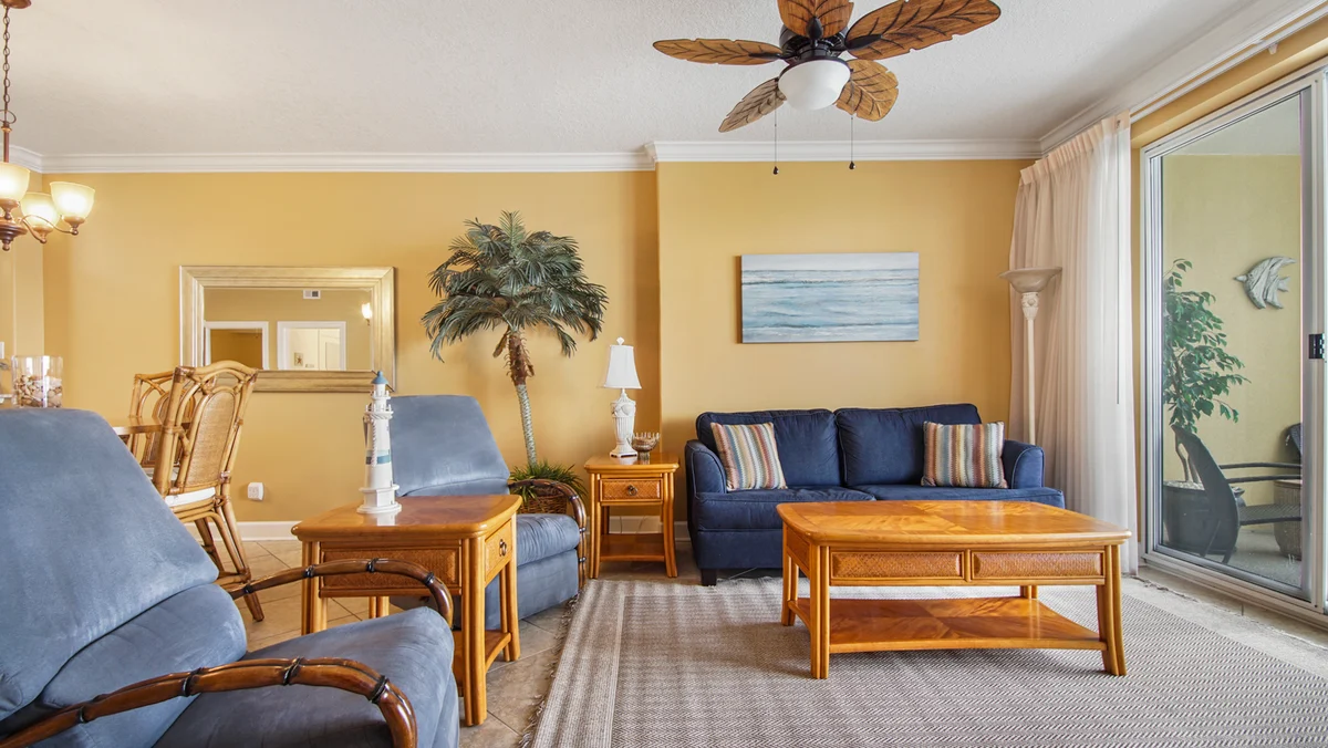 Condo in Panama City Beach property photo 3