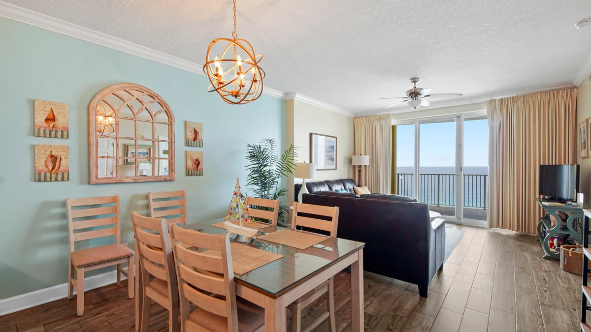 Condo in Panama City Beach property photo 4