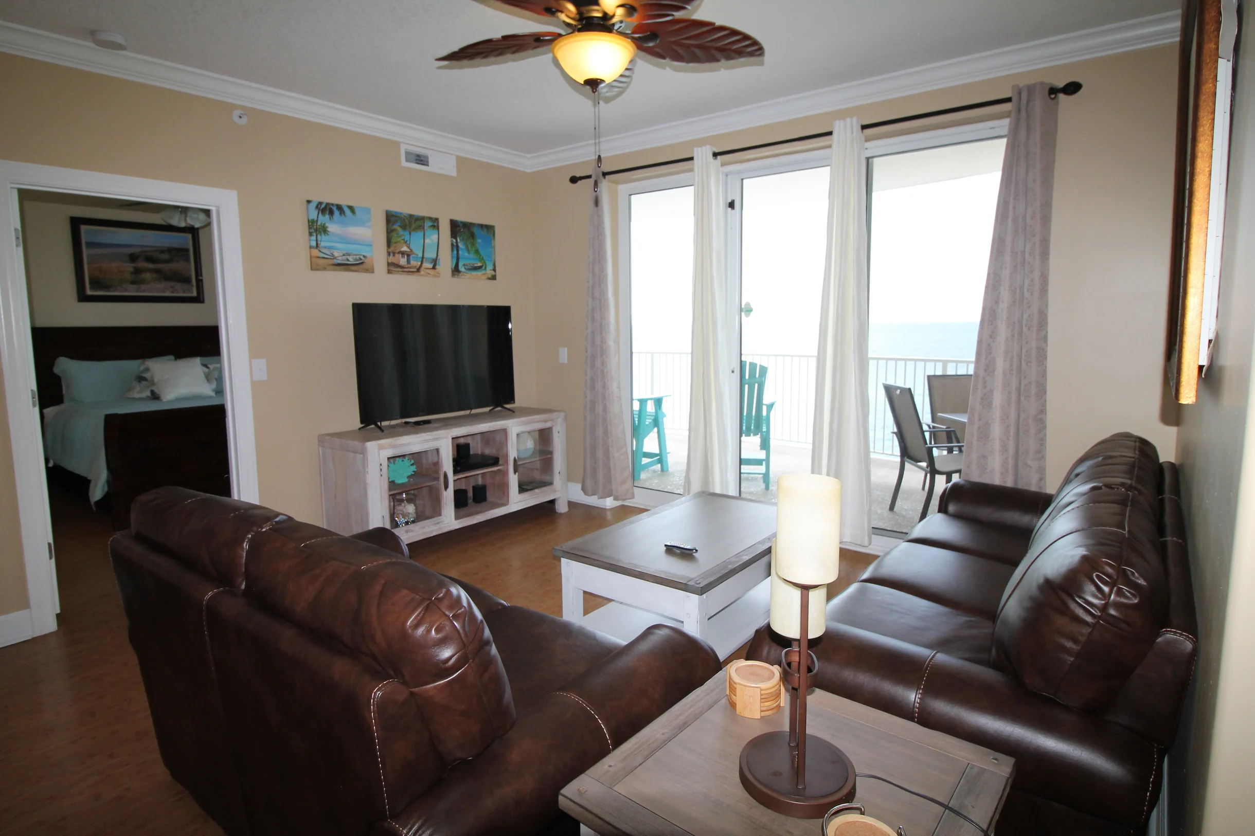 Condo in Panama City Beach property photo 1