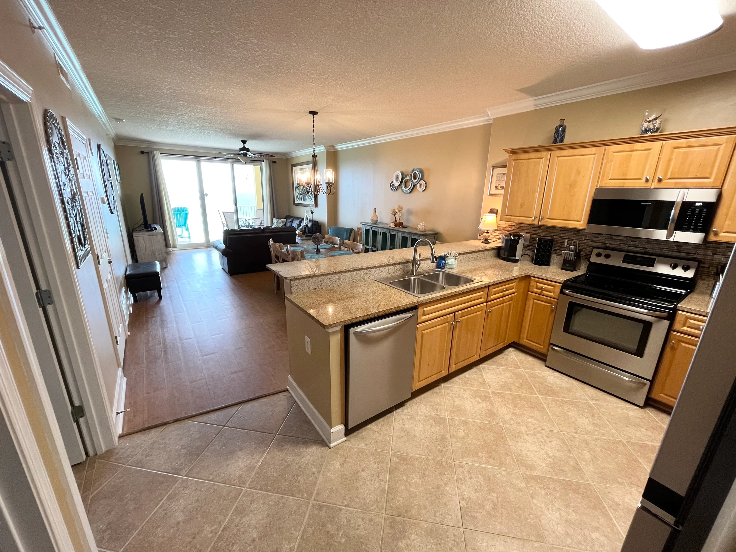 Condo in Panama City Beach property photo 4