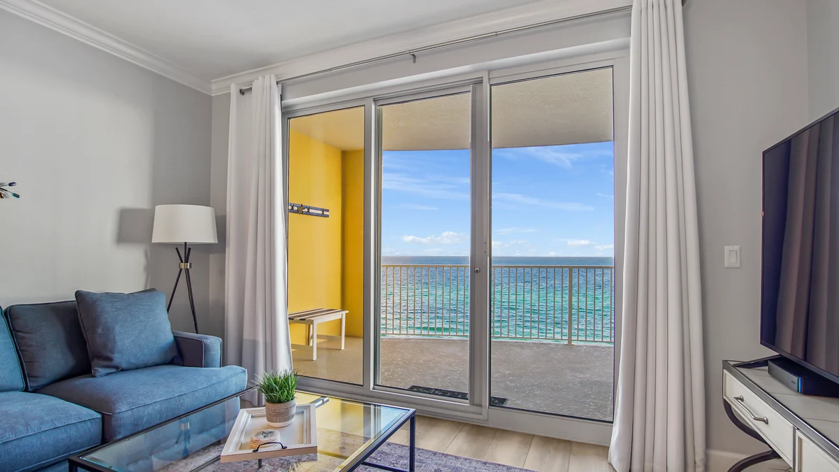 Condo in Panama City Beach property photo 4
