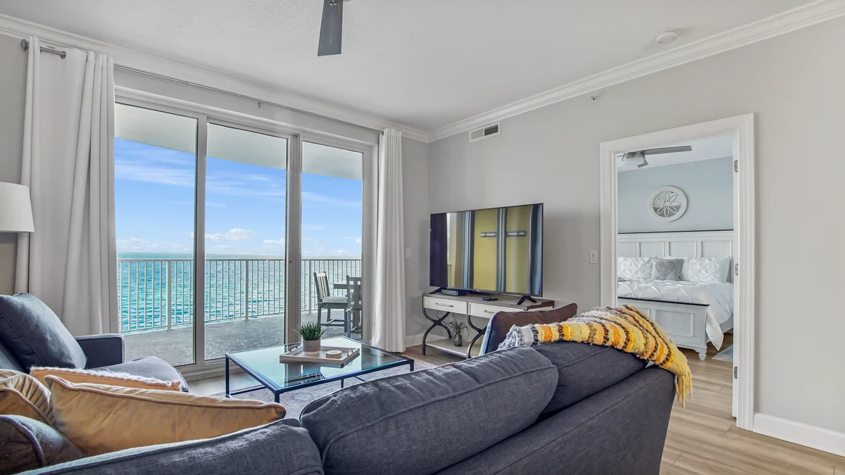 Condo in Panama City Beach property photo 3