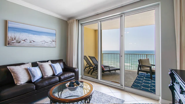 Emerald Isle 1605 - Front row beach chair service included property photo 2