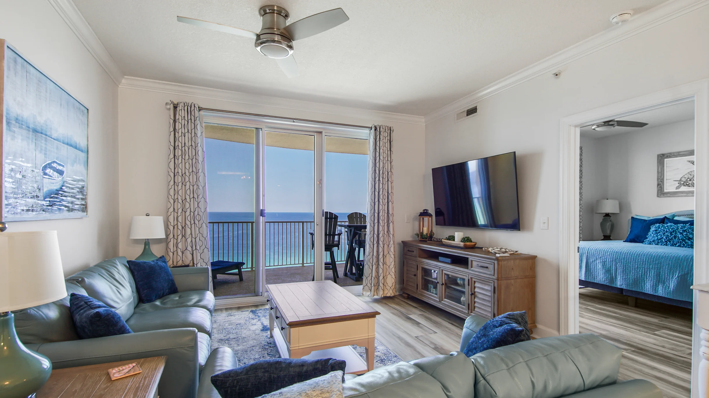 Condo in Panama City Beach property photo 1