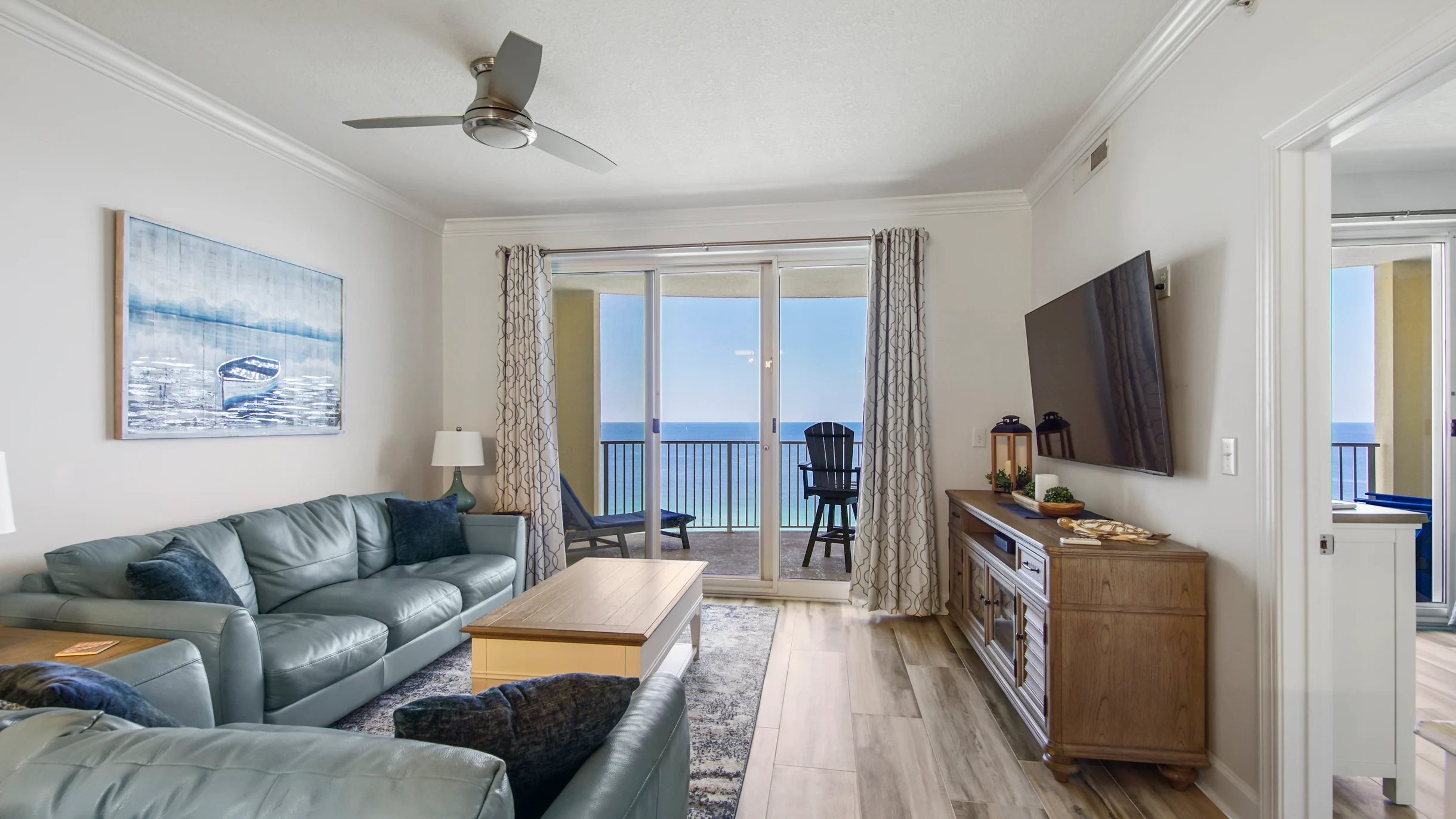 Condo in Panama City Beach property photo 3