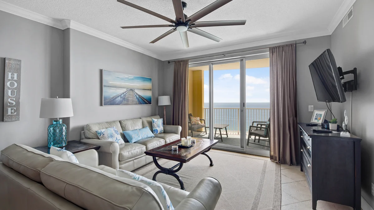 Condo in Panama City Beach property photo 2