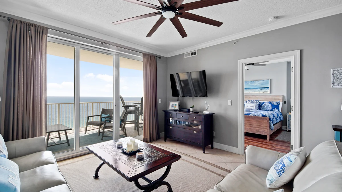 Condo in Panama City Beach property photo 3