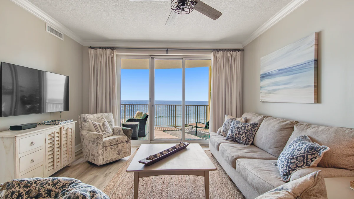 Condo in Panama City Beach property photo 2