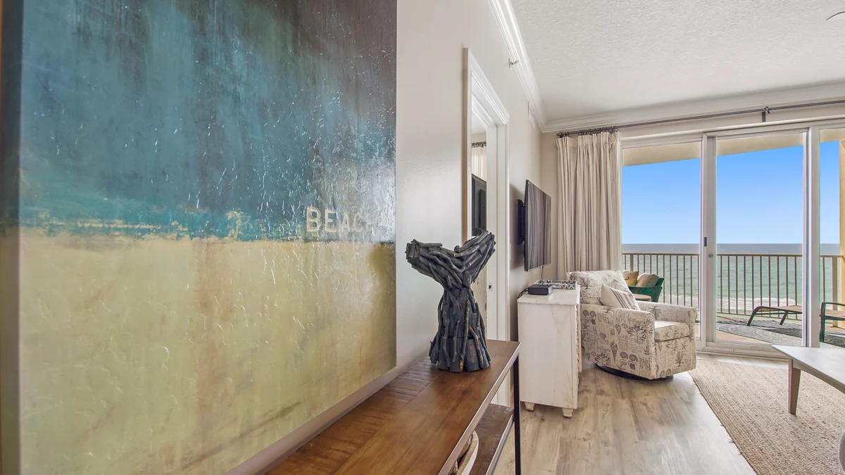 Condo in Panama City Beach property photo 5