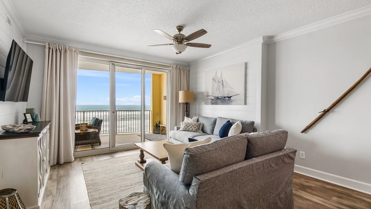 Condo in Panama City Beach property photo 5