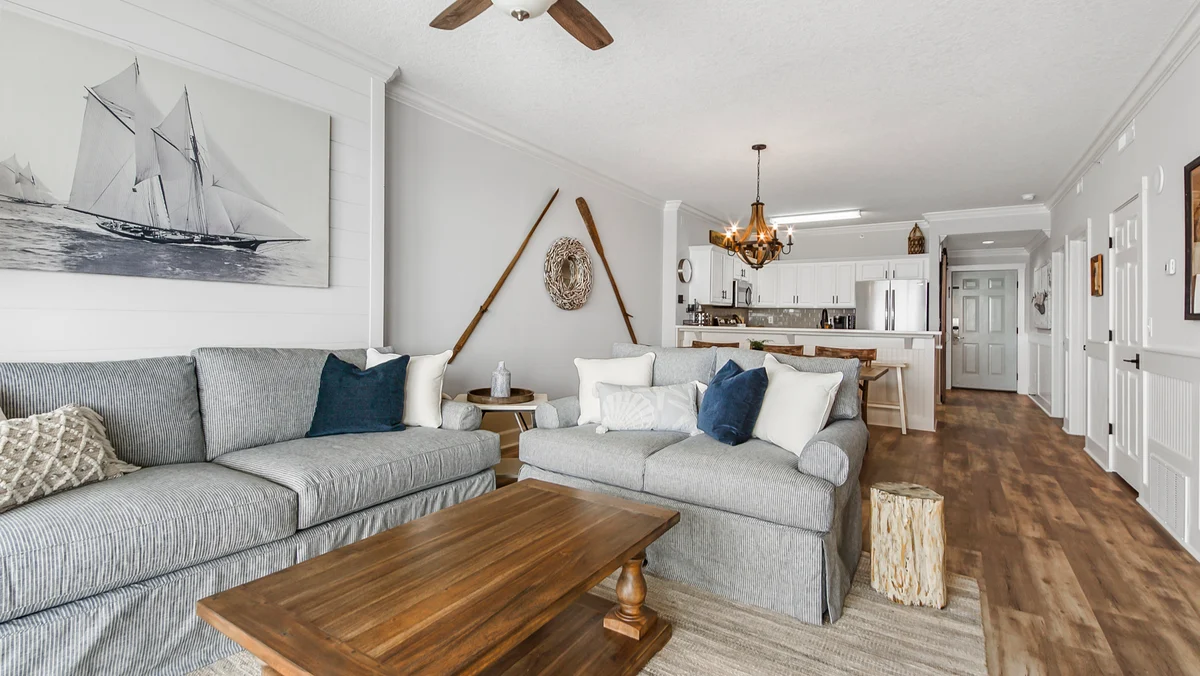 Condo in Panama City Beach property photo 3