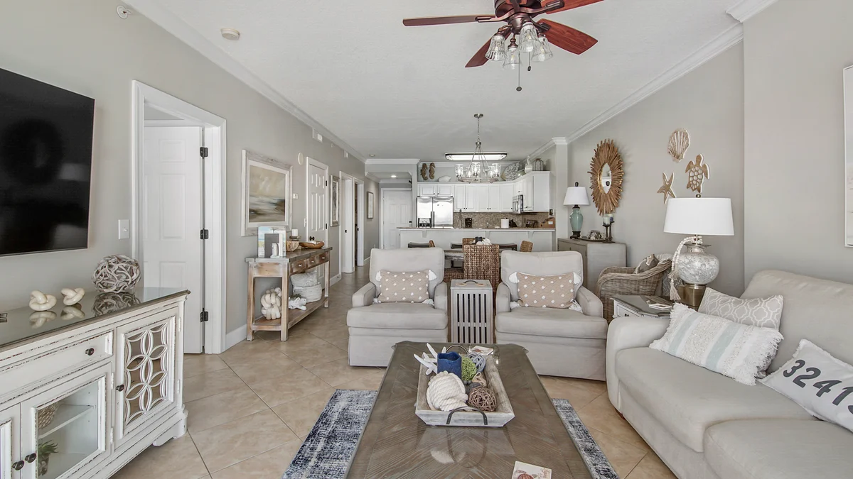 Condo in Panama City Beach property photo 4