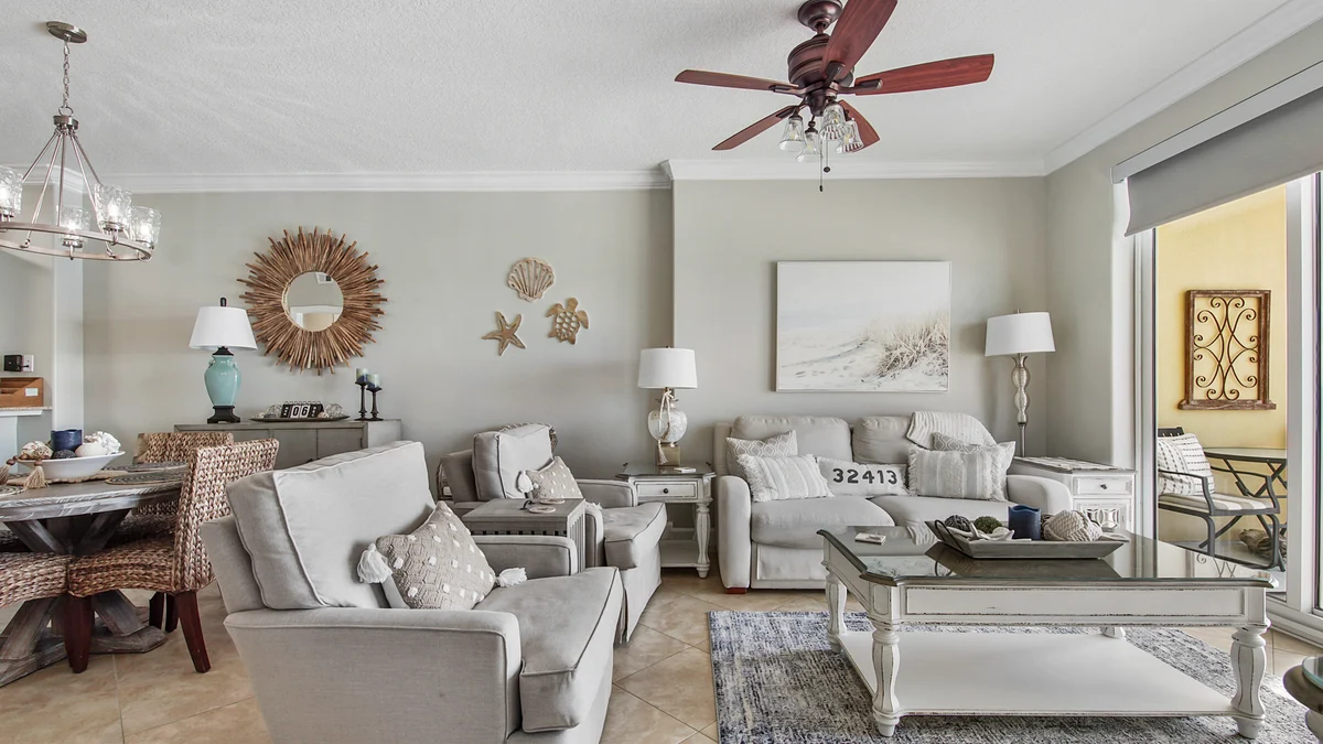 Condo in Panama City Beach property photo 2