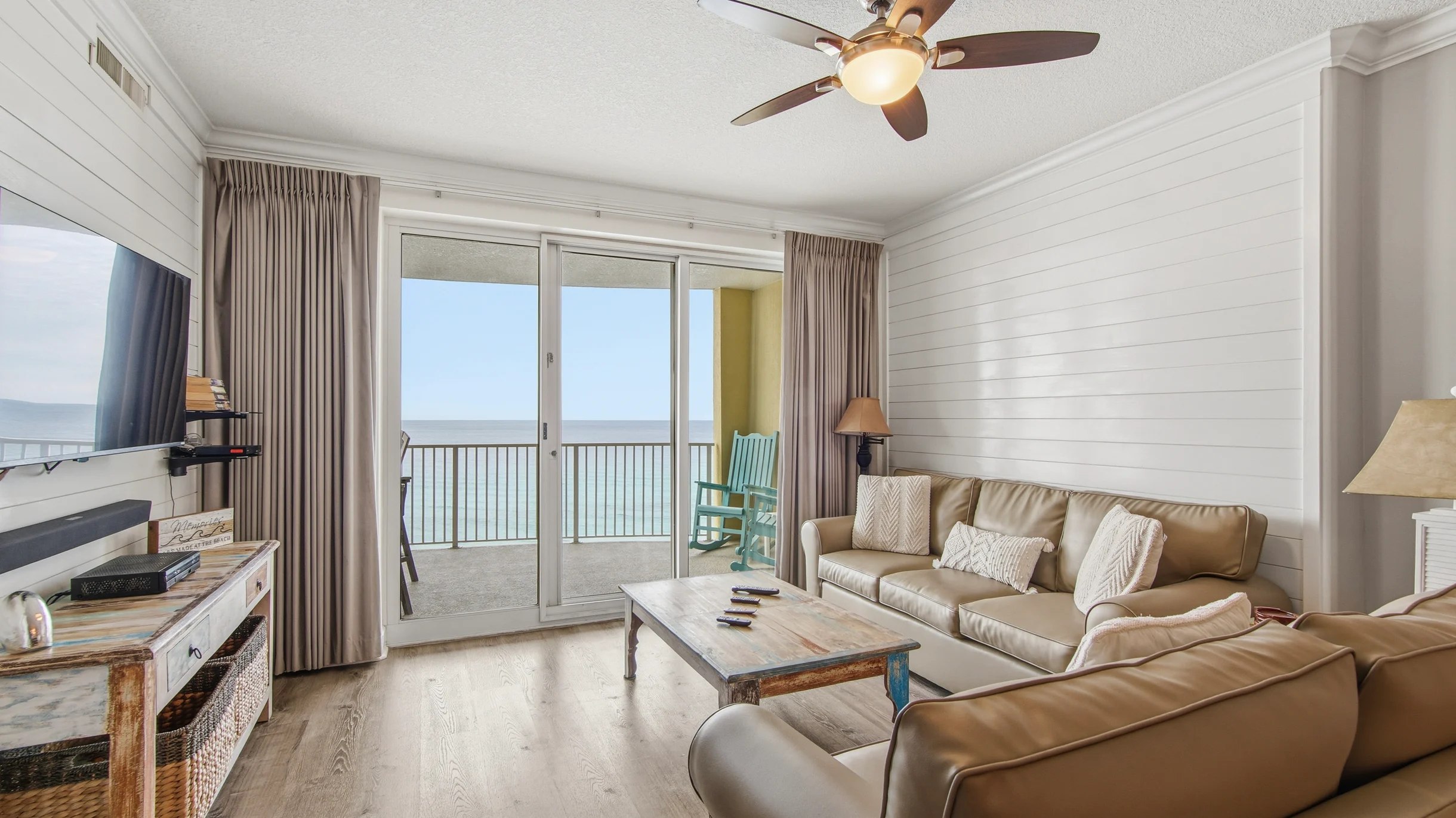 Condo in Panama City Beach property photo 1
