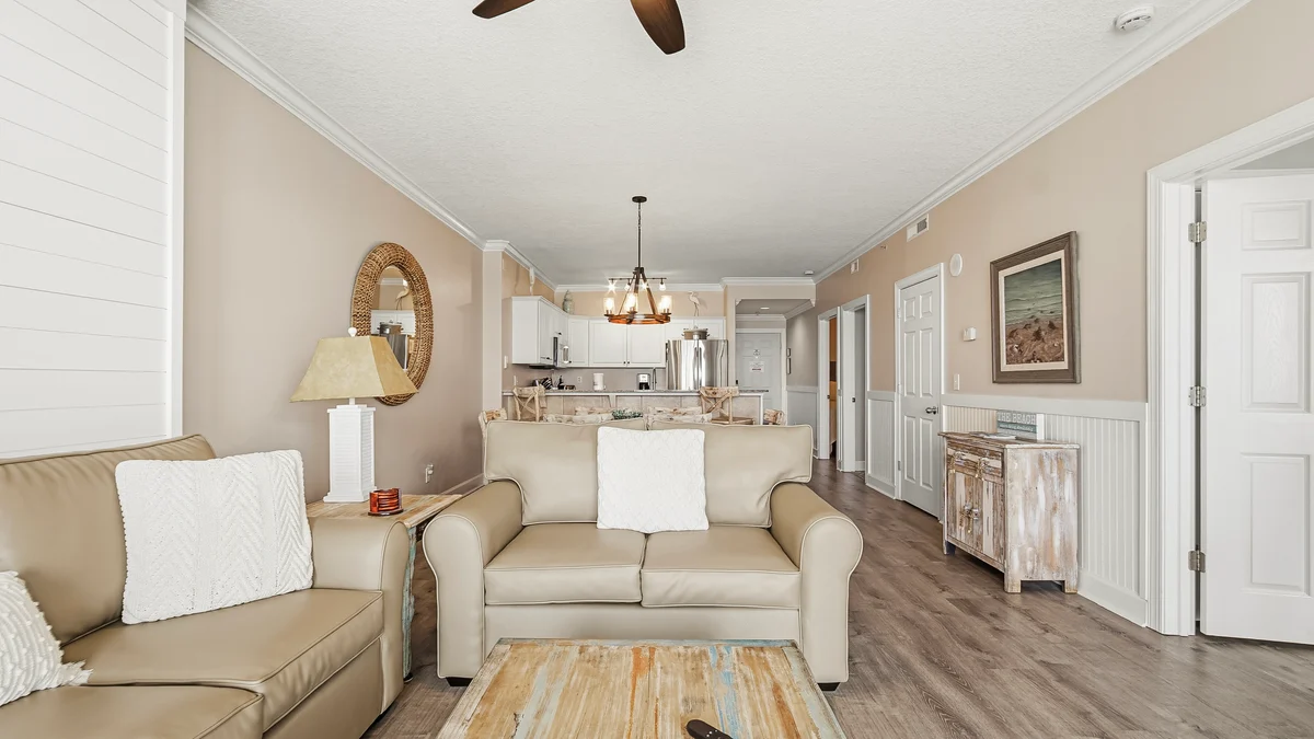 Condo in Panama City Beach property photo 4