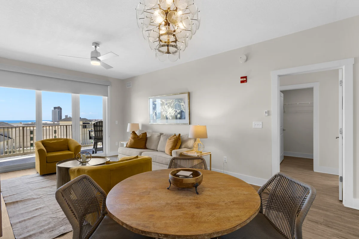 Condo in Panama City Beach property photo 4