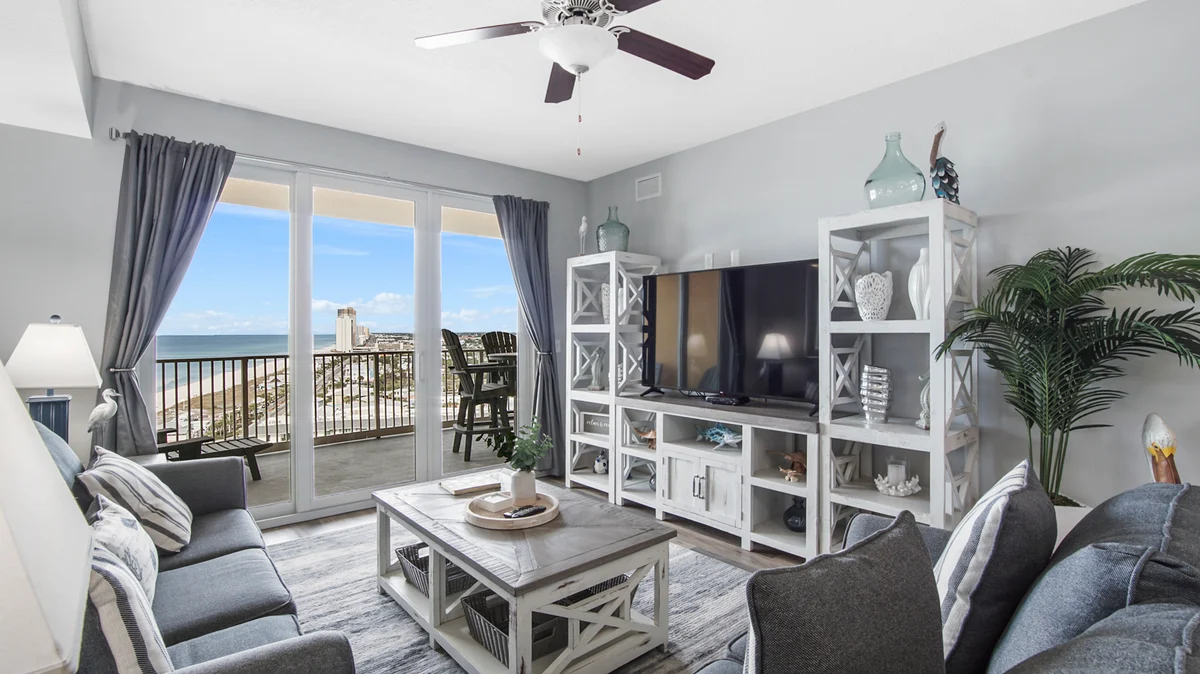 Condo in Panama City Beach property photo 2