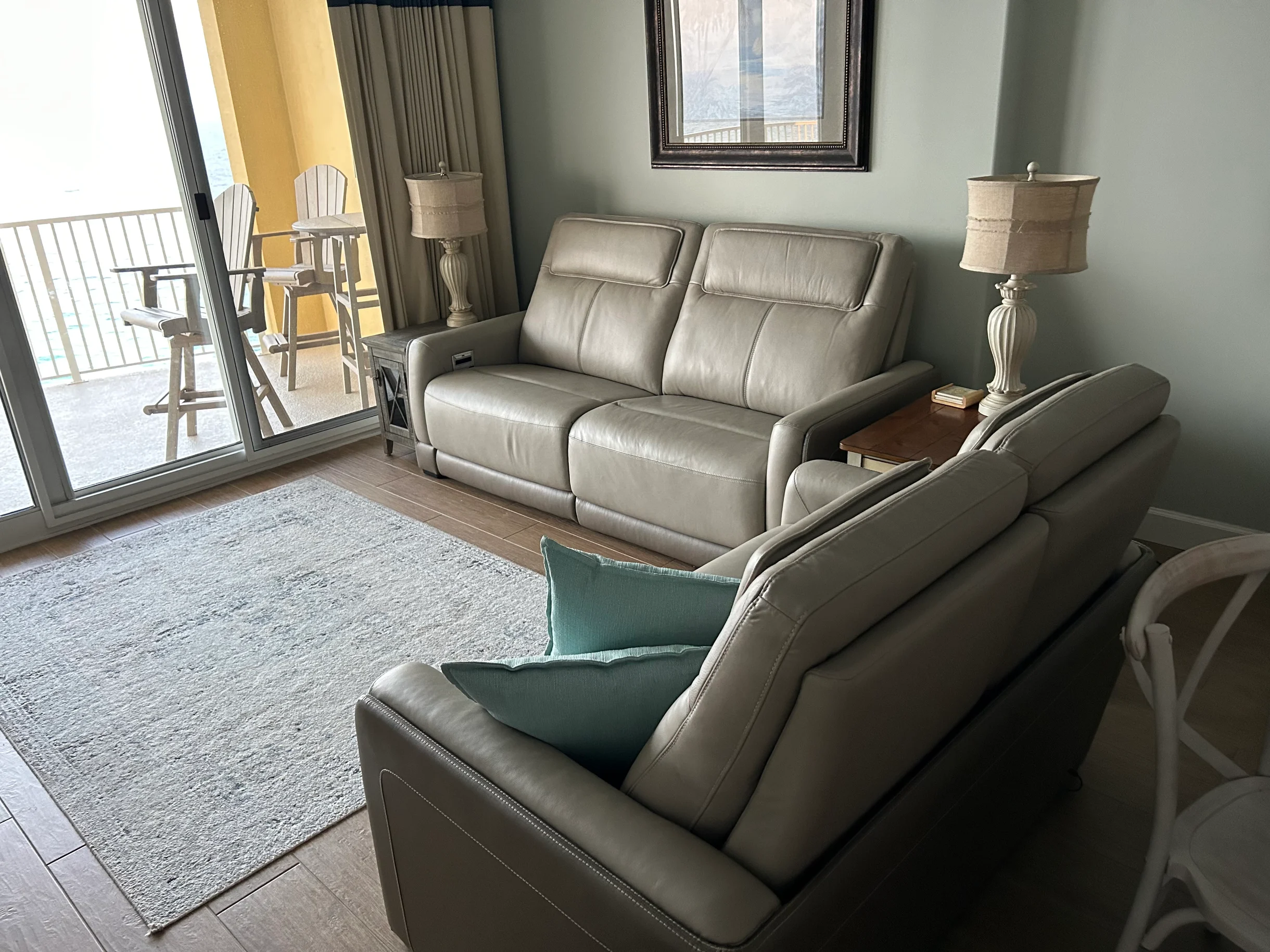 Condo in Panama City Beach property photo 1