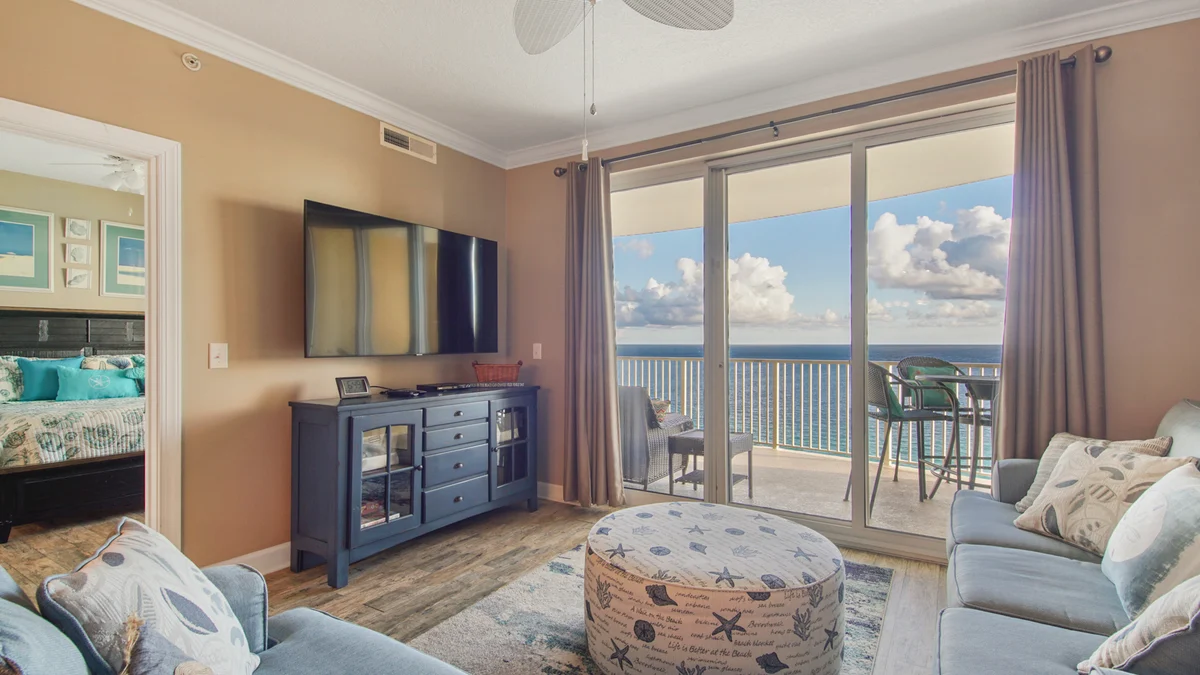 Condo in Panama City Beach property photo 3