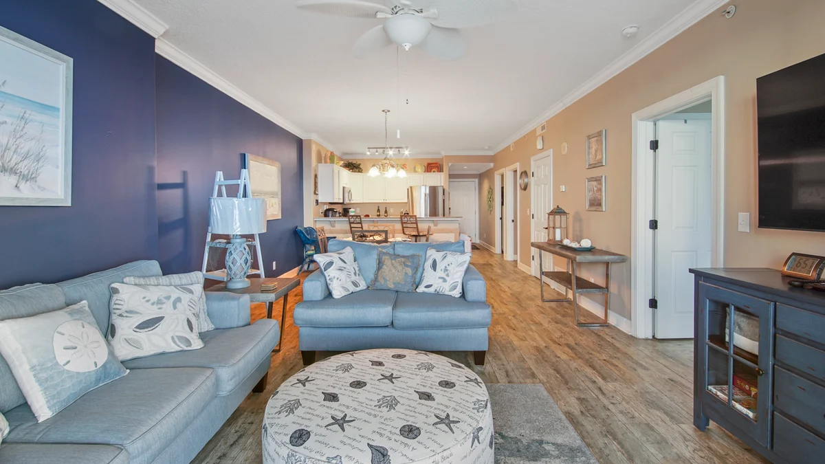 Condo in Panama City Beach property photo 5