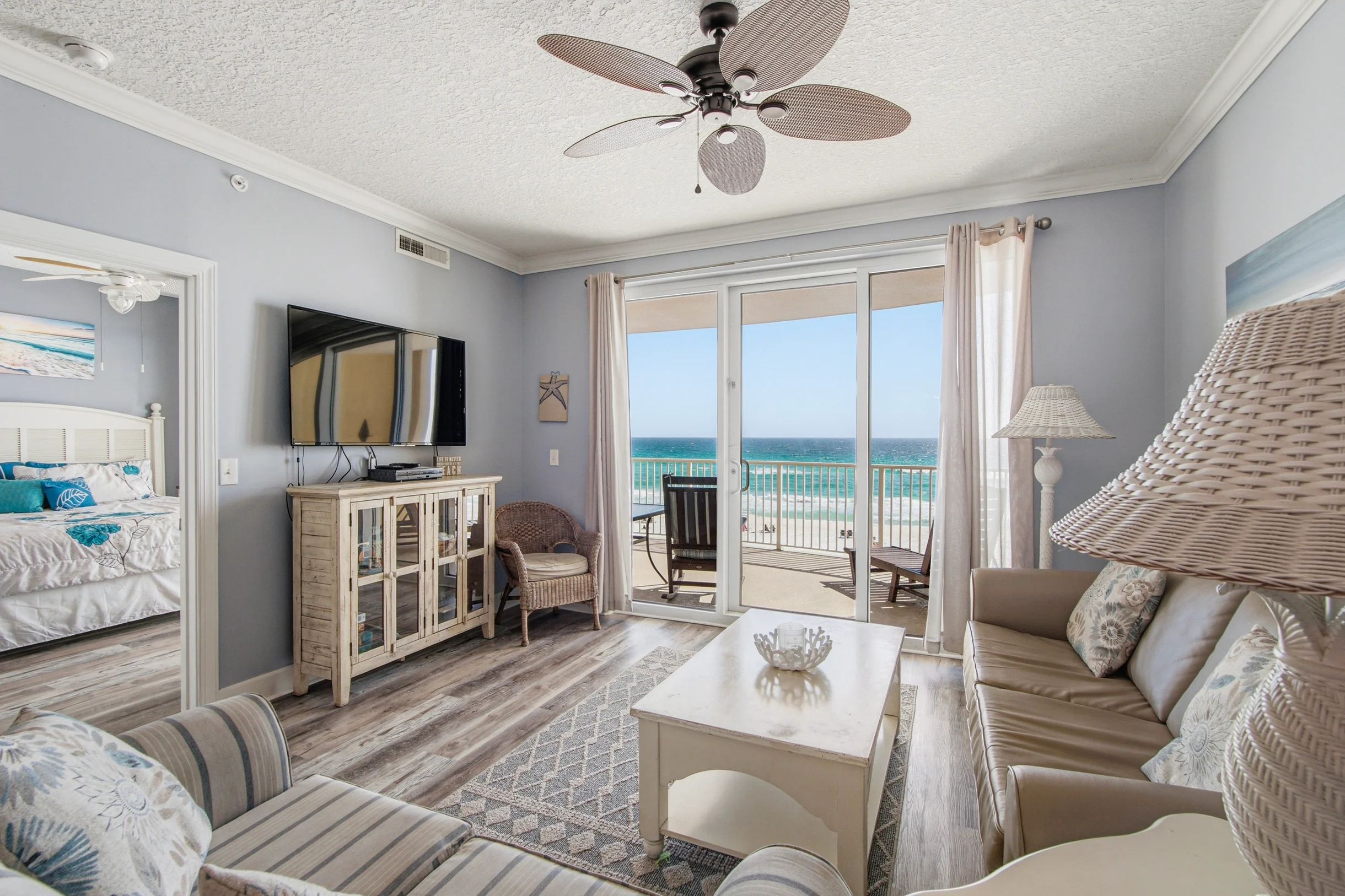 Condo in Panama City Beach property photo 1