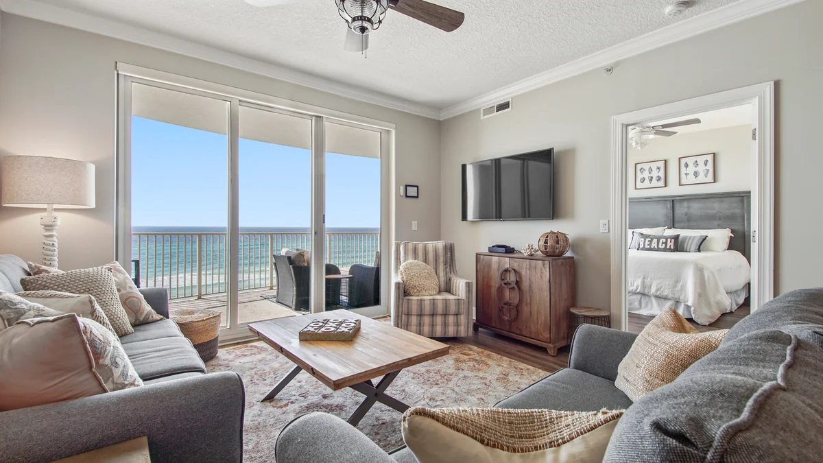 Condo in Panama City Beach property photo 3