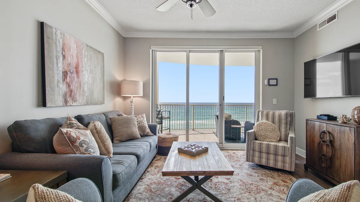 Condo in Panama City Beach property photo 4