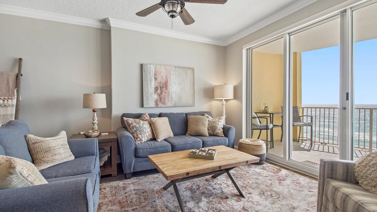 Condo in Panama City Beach property photo 2