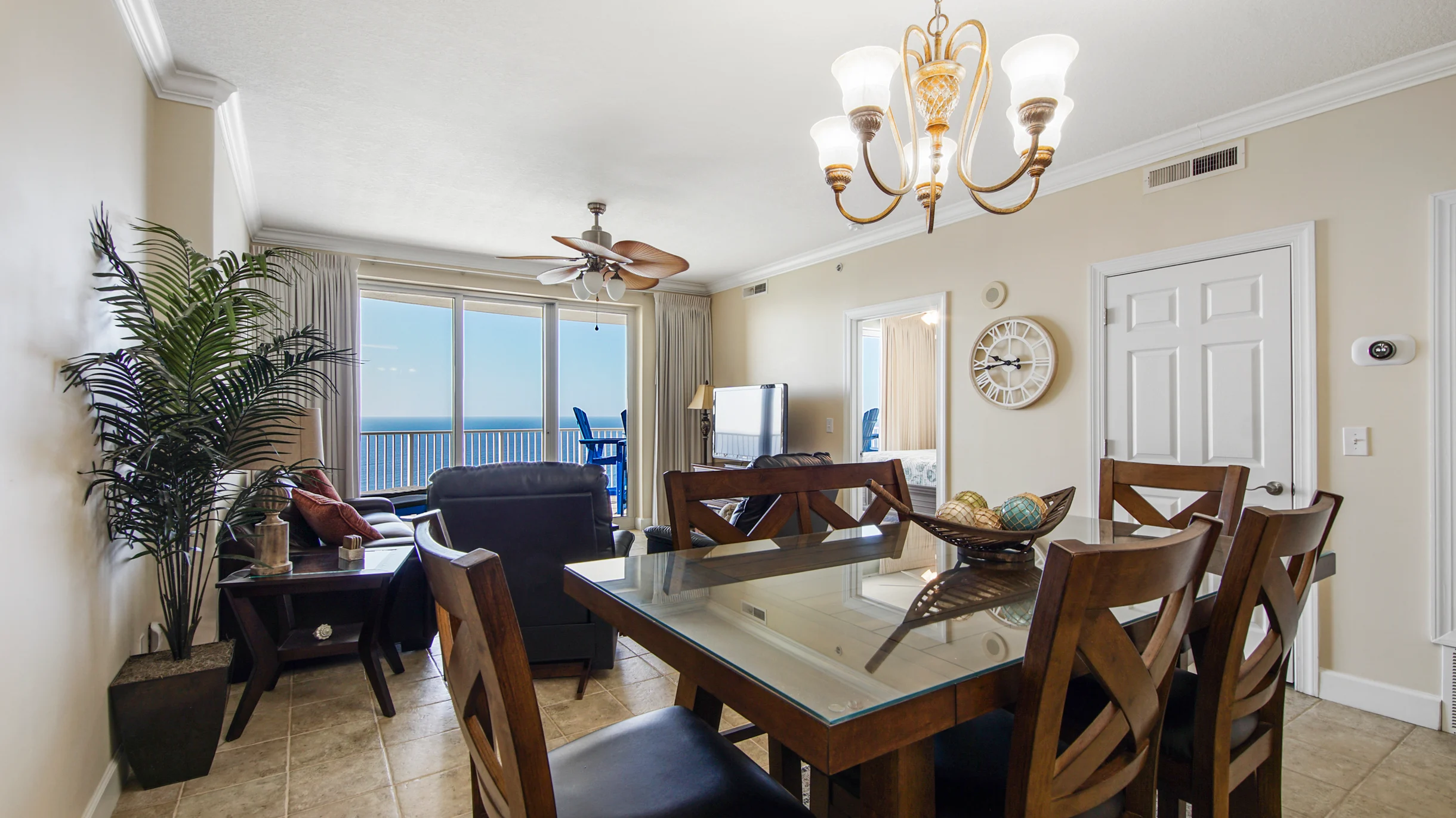 Condo in Panama City Beach property photo 1