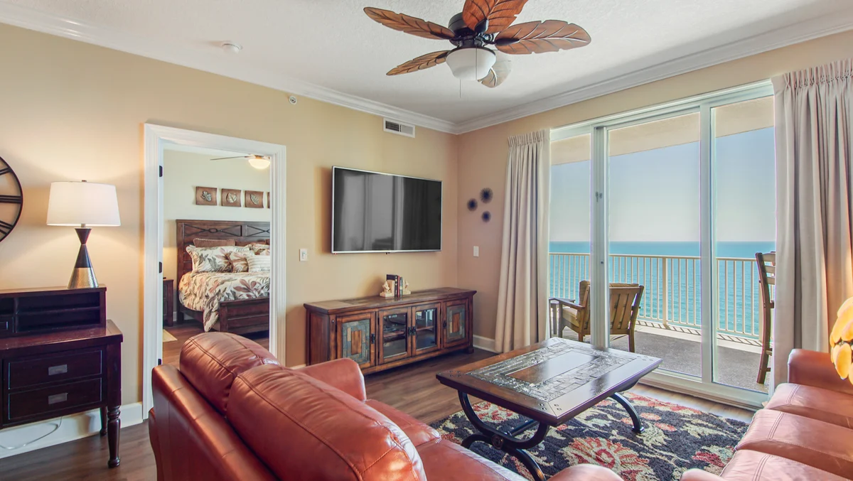 Condo in Panama City Beach property photo 3