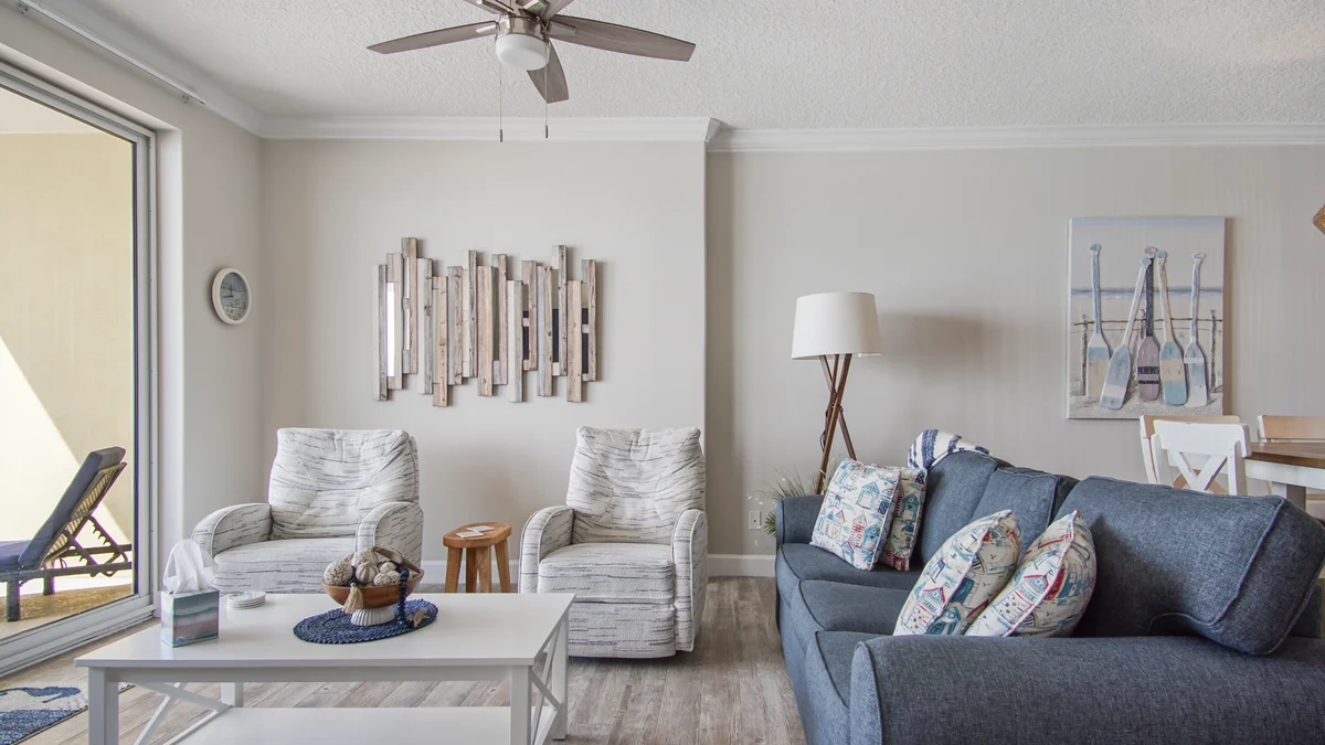 Condo in Panama City Beach property photo 3