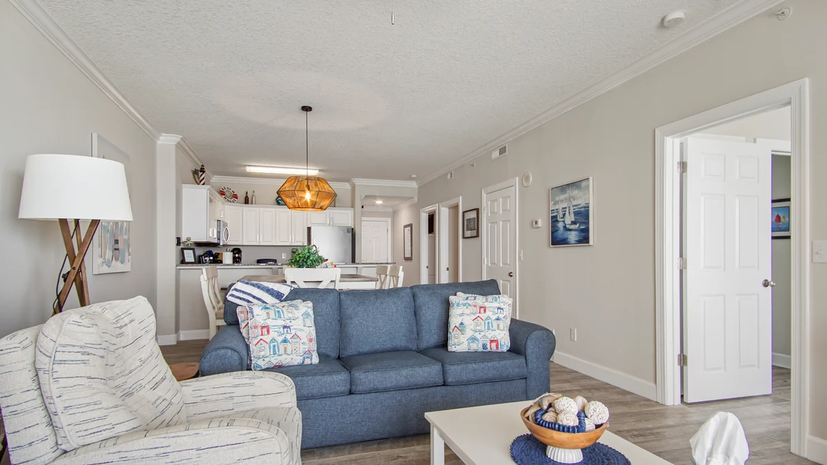 Condo in Panama City Beach property photo 4