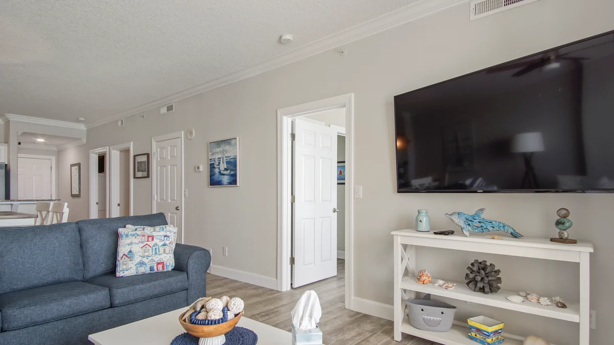 Condo in Panama City Beach property photo 5
