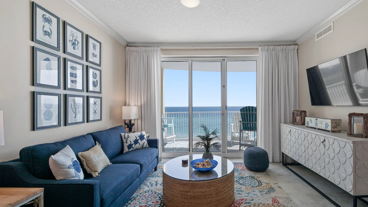 Condo in Panama City Beach property photo 2