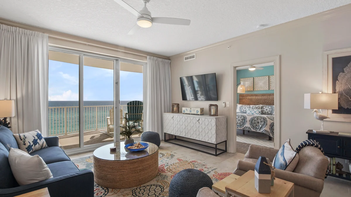 Condo in Panama City Beach property photo 3