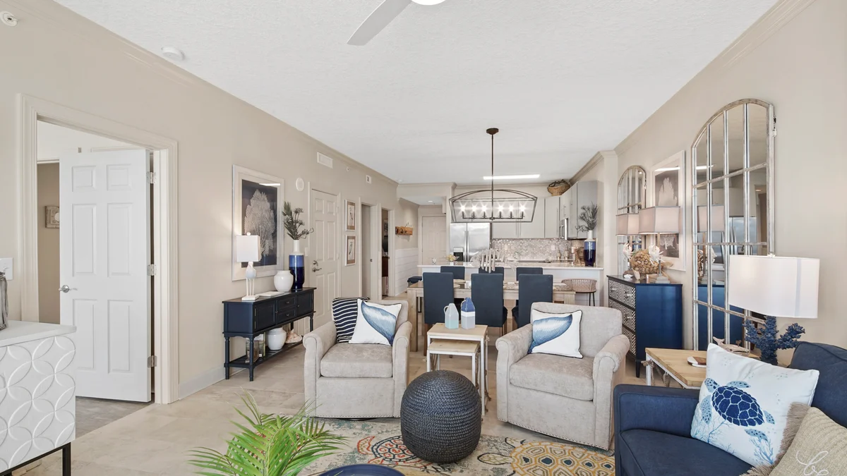 Condo in Panama City Beach property photo 5