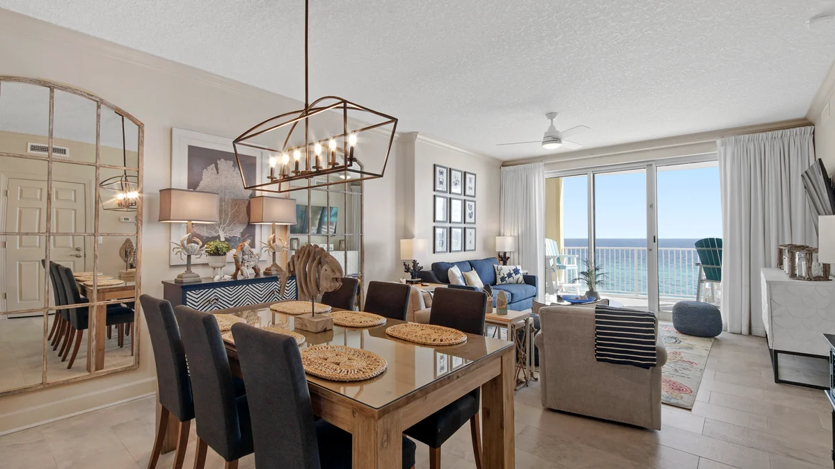 Condo in Panama City Beach property photo 4