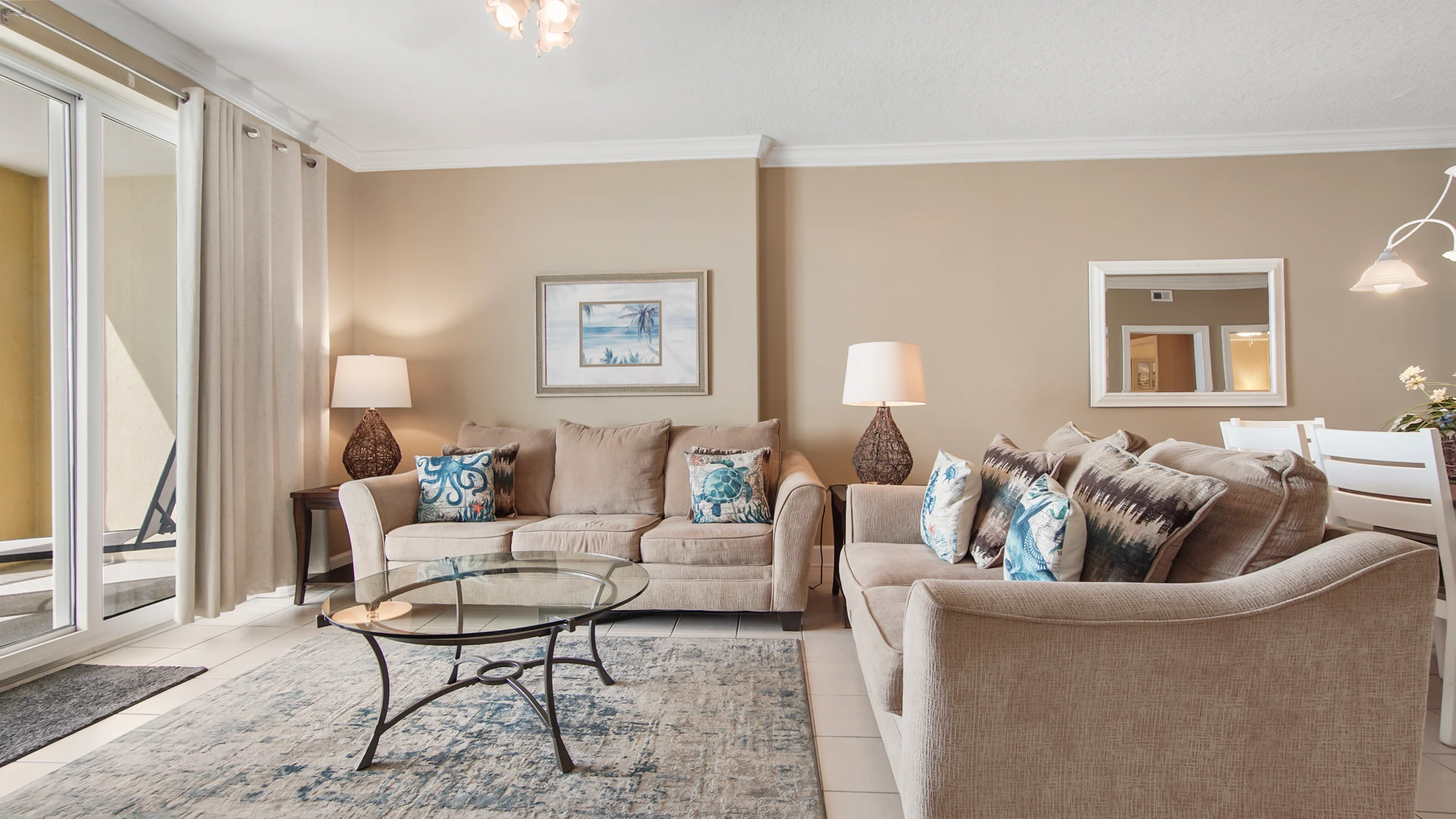 Condo in Panama City Beach property photo 3