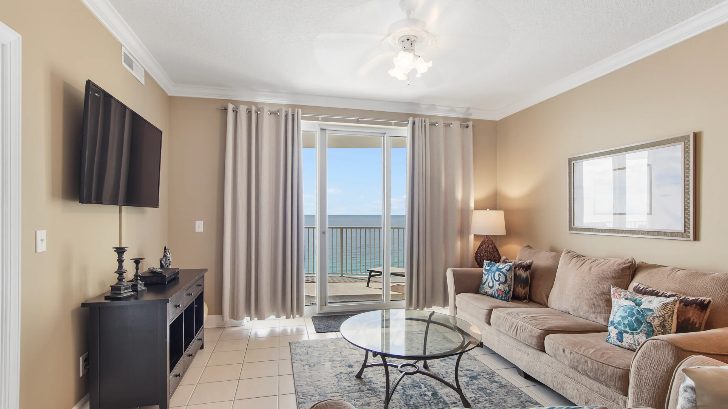 Condo in Panama City Beach property photo 1