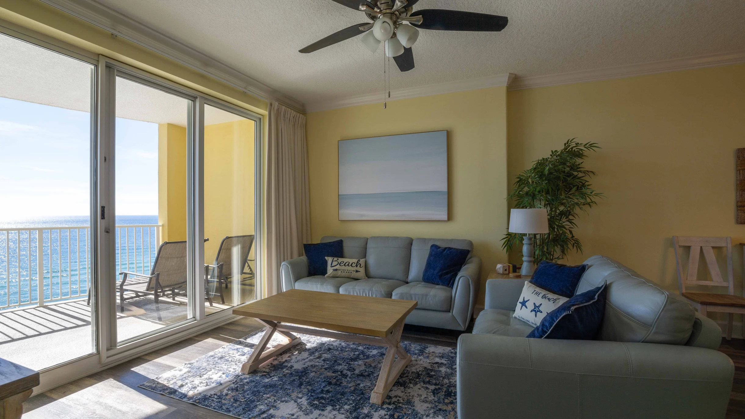Condo in Panama City Beach property photo 1