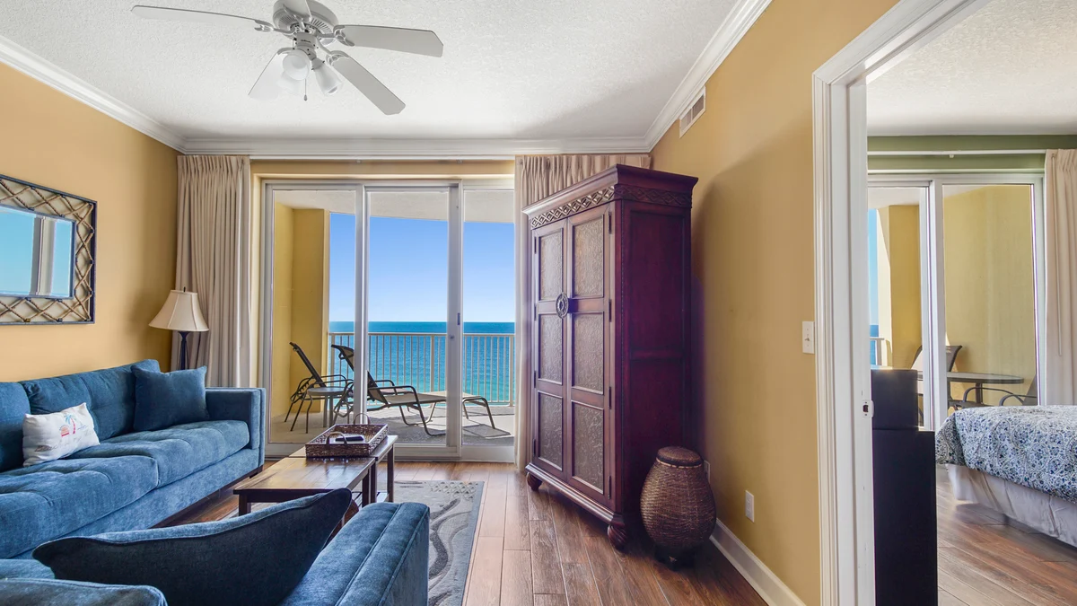 Condo in Panama City Beach property photo 2