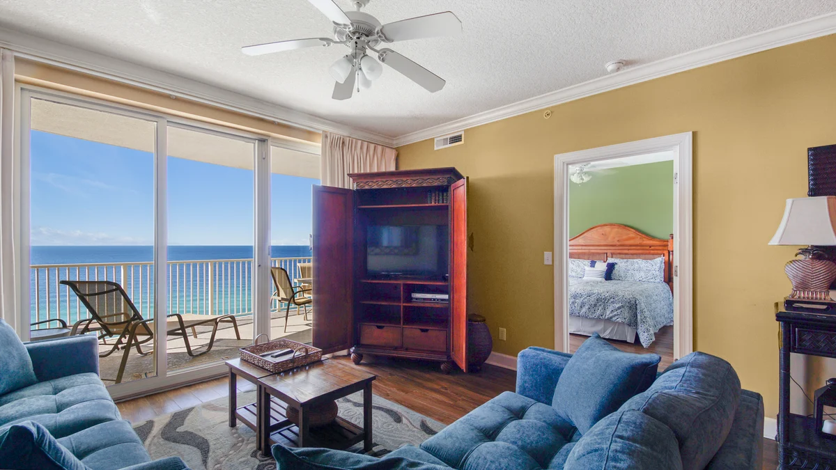Condo in Panama City Beach property photo 4