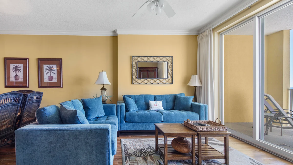 Condo in Panama City Beach property photo 3