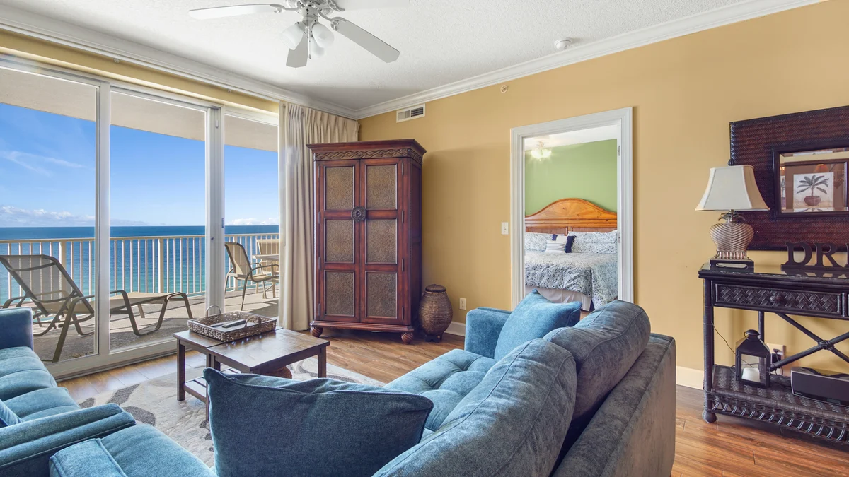 Condo in Panama City Beach property photo 5