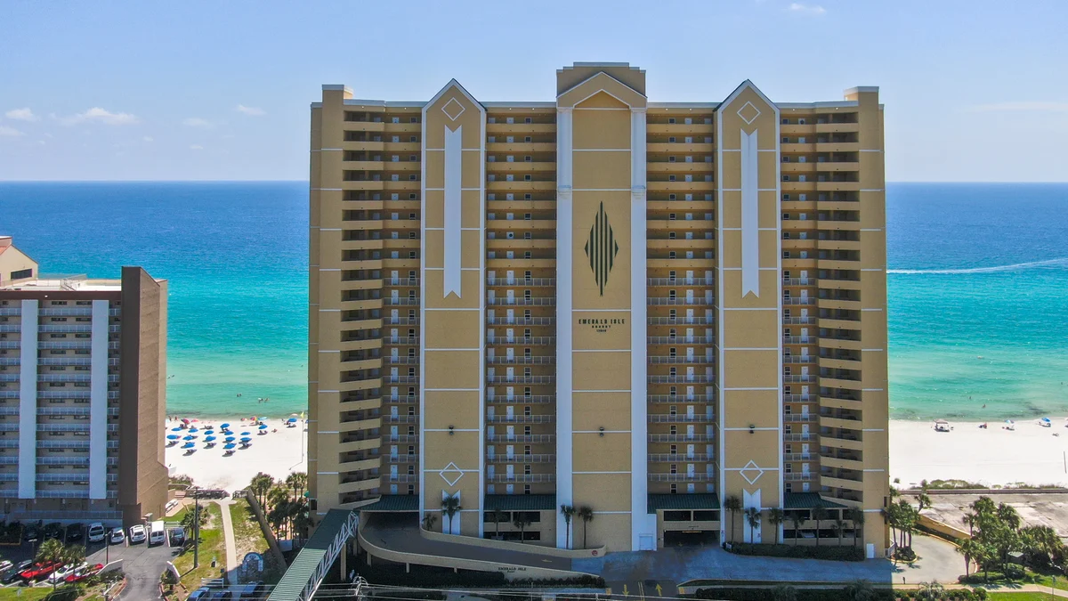 Condo in Panama City Beach property photo 2